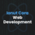 Ionut Cora Web Development logo